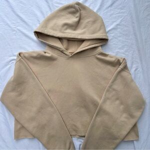 Urban Crop Hoodie